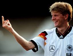 Den aktuellen kader sieht er schwächer als in der abgelaufenen saison. Wm Skandale Stefan Effenberg Fingerzeige Einer Reizfigur Ligalive