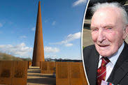 Dambusters: World War II Bomber Command hero Ken Trent dies aged 95