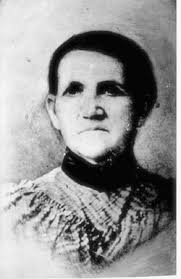 Sarah “Sallie” Henderson Jennings (1841-1916)