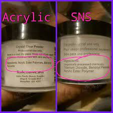 However, this may add unwanted bulk to the nail enhancement. Dip Powder Manicures Sold As Safe And Organic But Is It Really Charme Studio