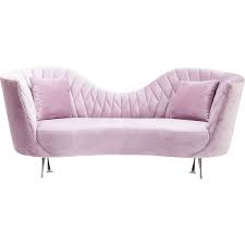 Ever since 1981 the company has been surprising its fans worldwide with an incomparable and inexhaustible variety of new furniture, lighting and furnishing accessories, all expressing an intense passion for design. Sofa Cabaret 3 Sitzer Kare Design