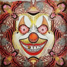 Pin By Michaela On Napady The Beauty Of Horror Enchanted Forest Coloring Book Enchanted Forest Book Coloring Books