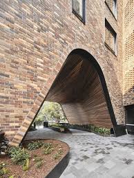 Dko Breathe Complete Australia S Largest Recycled Brick Building Brick Building Recycled Brick Brick Facade