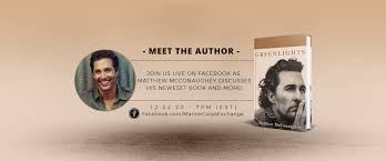 And most importantly, we believe that the best recommendations come from people you know and trust. Mcx Book Club Author Matthew Mcconaughey Marine Corps Community