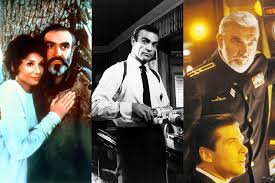Movies inspired by the good book—aka the bible—have been around throughout cinema history. Sean Connery 10 Essential Movies Rolling Stone