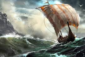 Pin By Lynn Price 222 On Vikings Learn The Truth Viking Ship Viking Longship Viking Art