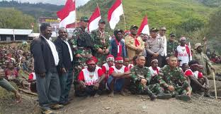 Papua dalam Bingkai NKRI Final dan Mengokohkan Keutuhan Bangsa