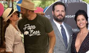Mercedes Mason And David Denman Announce Pregnancy Daily Mail Online