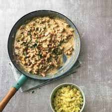 Pfifferlingsragout Brigitte De