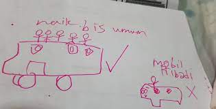 Ingatlah hal ini saat berkendara untuk menghemat pemakaian gas anda . Sekarang Buatlah Gambar Yang Menceritakan Ajakan Untuk Menghemat Penggunaan Bahan Bakar Brainly Co Id