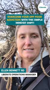 Recovery from your Food Addiction can feel overwhelming, like an impossible  task. But what if you didn’t have to do it all at once?, This was the  advice given to Ellen Bennett, Liberate’s Operations ...