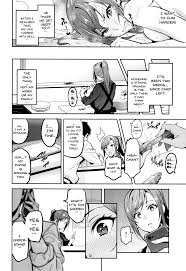 Himawari wa Yoru ni Saku - Oneshot