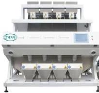 Plastic Color Sorter Pet Color Sorting Machine Plastic Optical Sorter