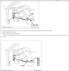 This information outlines the wires location, color and polarity to help you identify the proper connection spots in the vehicle. No Start Issue Fuel Pump Not Engaging