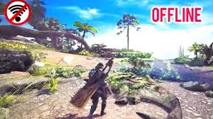 Game yang kami seleksi berukuran kecil dan ringan sehingga tidak. Top 10 Monster Hunter Games For Android Offline Hd Youtube