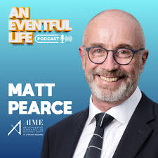 Matt Pearce: Inside AIME's Success and Shaping the Future of Global  Conferences and Exhibitions