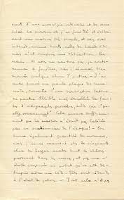Je t'écris pour te dire que je ne reviendrai pas de la guerre. Argumentation Avec Des Lettres De Poilus 3eme Allemand