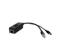 Splitter PoE para cámaras IP