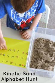 Search and buy en13do from pandahall.com with high quality and cheap price. Kinetic Sand Alphabet Hunt With Letter Beads