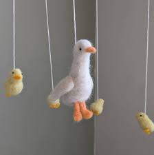 Mother Goose Mobile | Carly Mae