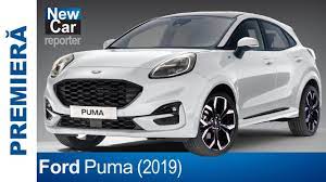 Ford revealed a veiled look a the puma which looks like a tall, swollen and more muscular fiesta. Ford Puma 2019 Noul Suv Produs La Uzina Ford Din Craiova Youtube