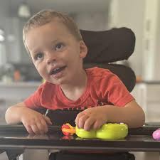 Fundraiser for Claire Drew by Cynthia Thomson : Help us build a brighter  and more accessible future for Max