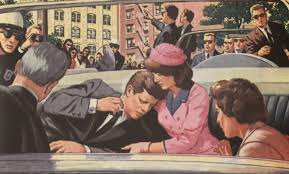 Image result for images of jfk assassination