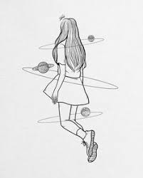 Black And White Galaxy Art Galaxy Love Black White Stars Space Universe Artwork Night Warm Beautiful A Illustration Art Drawing Digital Art Illustration Illustration Art