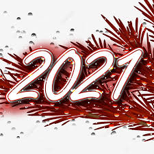 2021 Happy New Year Background Creative Red Numbers Design Abstract Red Color Gradiant Png And Vector With Transparent Background For Free Download New year party decorations with lens flare filter. 2021 happy new year background creative