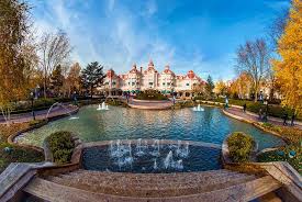 Fil officiel de disneyland paris. Disneyland Paris Hotels Impressions Disney Tourist Blog