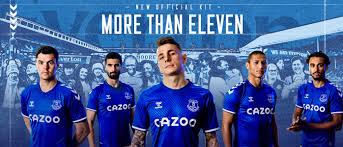 News, risultati, classifiche, foto, serie a e b, nazionali, coppa italia, calciomercato. Maglie Everton Fc I Toffees