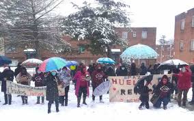 Landlords are responsible for pest control and keeping infestations away but there are situations where a tenant can have living behaviors that lead to an infestation and in those cases a tenant can be responsible for taking care of pest control. Residents Say Landlord Disinvestment Is Making A Bad Situation Worse At A Langley Park Apartment Complex Greater Greater Washington