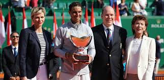 C'est l'un des tournois préféré des joueurs et du public notamment grâce au site magnifique et unique dans lequel il se déroule. Rolex Monte Carlo Masters 2018 Ocean Blue World