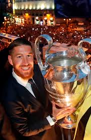 Sergio ramos drops copa del rey trophy. List Of Real Madrid Cf Seasons Wikipedia