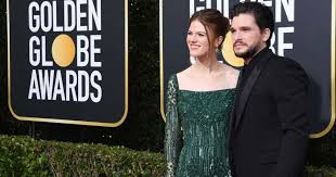 Kit harington (aka jon snow!) looks dapper af as he arrives at his wedding. Kit Harrington And Rose Leslie S Westeros Inspired Wedding Has It All Guests Castle Romance Et Al Meaww