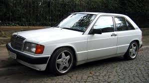The Guy Who Designed All Those Insane German Supercars Also Built A Mercedes Benz Golf Mercedes Benz 190e Mercedes Benz 190 Benz