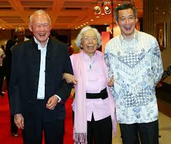 Yahoo news singapore/wee teck hian) singapore — prime minister lee hsien loong appeared in court via video conferencing on monday (31 may) in a defamation suit against a writer from the online citizen, who was absent from the hearing. Lee Hsien Loong Today Would Have Been My Mother S 100th Facebook