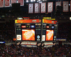 Joe Louis Arena Wikipedia