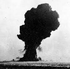 A total of seven nuclear tests were performed. Britain S Nuclear Weapons British Nuclear Testing