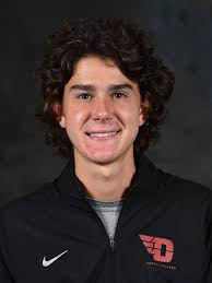 2016 Men's Cross Country Roster