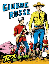 Giubbe Rosse - Sergio Bonelli