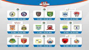 Untuk live streaming di hp android melalui aplikasi dan tv online bola live streaming malam hari ini. Jadwal Liga 1 2019 Pekan Pertama Siaran Langsung Dan Live Streaming Indosiar Tribun Jogja