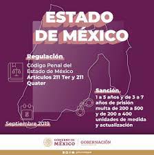 Con 56 votos a favor, cero en contra y cero abstenciones, las y los diputados aprueban la #leyolimpia que sanciona. La Ley Olimpia Integra Una Secretaria De Gobernacion Facebook