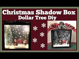 Check spelling or type a new query. Christmas Shadow Box Dollar Tree Diy Youtube