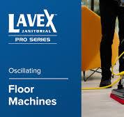 Lavex Janitorial Pro Series Oscillating Floor Machines Video ...
