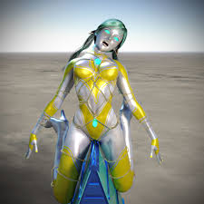 ファントムガール・ユリア、三角木馬責め | BARTISTAの美少女ヒロインCG＆雑記