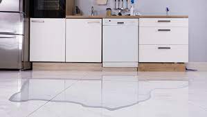 Turns out, even the newest dishwashers can experience overflow caused by three common user mistakes… when water and soap are leaking out of the dishwasher, there are three common sources to check before. Dishwasher Leaking Through Front Door Cody S Appliance Repair