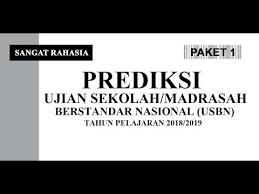 Maybe you would like to learn more about one of these? Kisi Kisi Soal Dan Pembahasan Usbn Sd Matematika 2018 Jawabanku Id