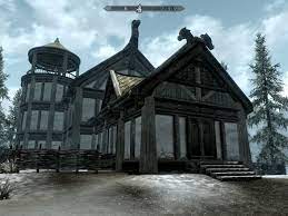 Hearthfire, bei denen man grundstücke erwerben muss, um es zu bauen haus windstad ist ein gehöft, welches auf einem stück land in hjaalmarsch gebaut werden kann. The Elder Scrolls 5 Skyrim Hearthfire Haus Bauen Seeblick Heljarchen Und Windstad Spieletipps