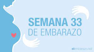 ¿quieres saber cuáles son los cambios en tu cuerpo a las 37 semanas de embarazo? Semana 33 De Embarazo 33 Semanas De Embarazo El Embarazo Semana A Semana Youtube